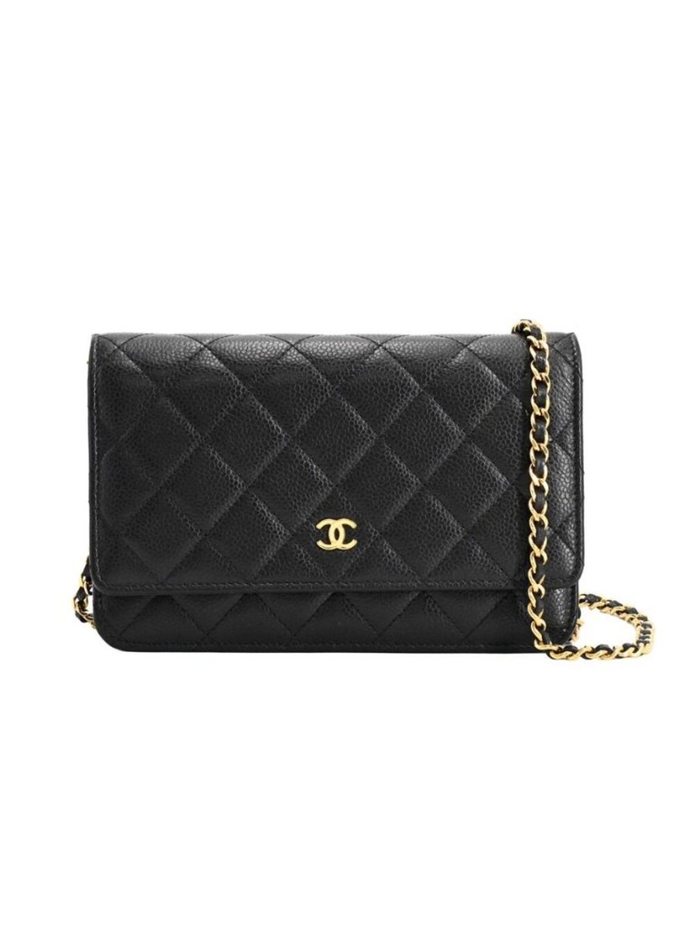 Chanel Chain Wallet Classic Shoulder Bag